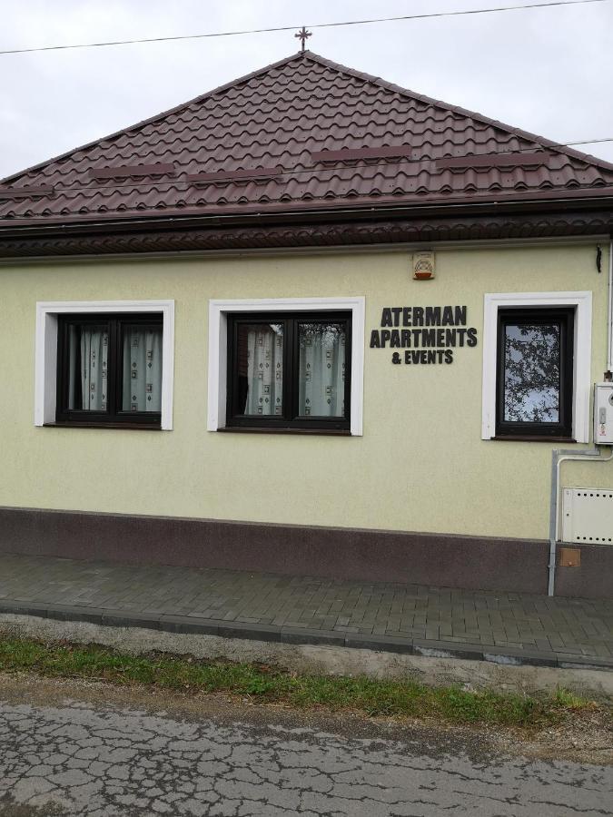 Aterman Apartment's Appartement *