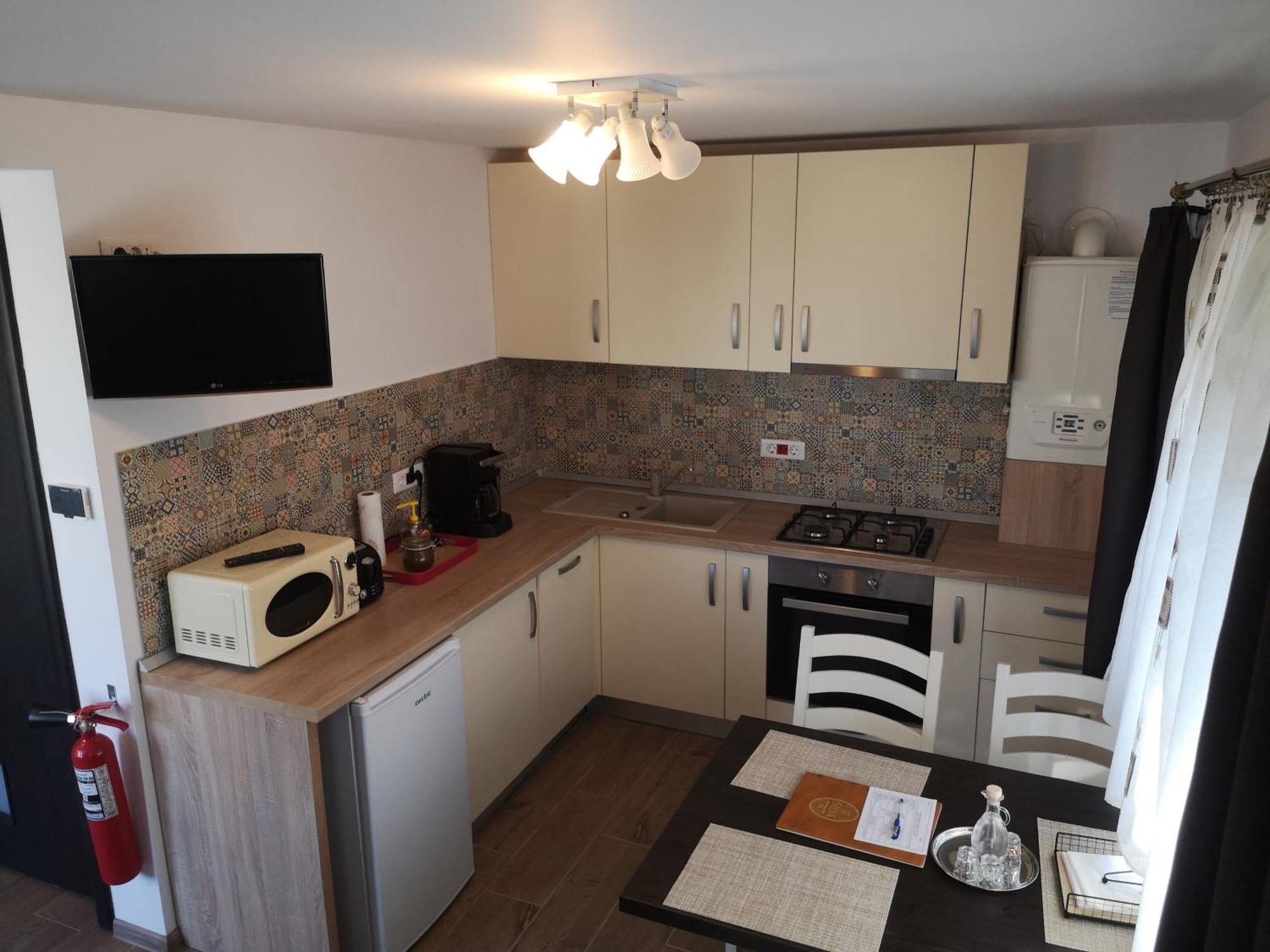 Aterman Apartment's Appartement Sinca Veche